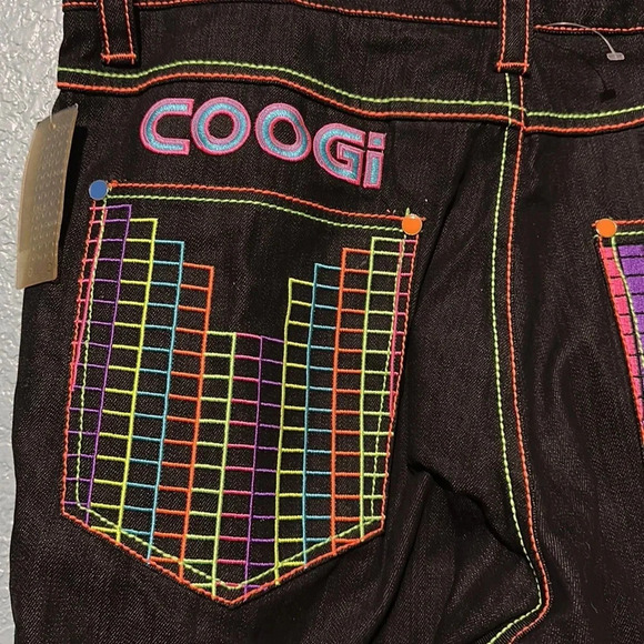 COOGI night rider Black size 40x34 - Picture 4 of 13